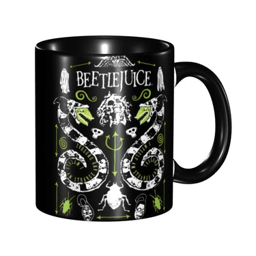 Mug Serpent Vintage